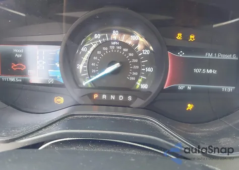 2019 Ford Fusion Se from USA, damaged, VIN 3FA6P0HD5KR113514